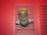 99-00 Ford Mustang 3.8L V6 OEM Thermostats Housing Coolant Water Neck