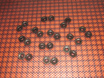 1989-1992 Toyota Supra OEM Engine Valve Retainer - Set - Turbo - 7MGTE