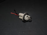 87 88 89 Nissan 300zx OEM Front Side Marker Light Bulb Socket - Left