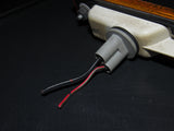 87 88 89 Nissan 300zx OEM Front Side Marker Light Bulb Socket - Left