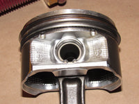 09-16 Nissan GT-R (R35) OEM Piston & Connecting Rod