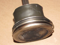 09-16 Nissan GT-R (R35) OEM Piston & Connecting Rod