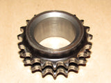 79 80 Datsun 280zx OEM Engine Crankshaft Timing Chain Drive Sprocket Gear