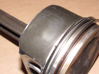 09-16 Nissan GT-R (R35) OEM Piston & Connecting Rod