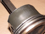 09-16 Nissan GT-R (R35) OEM Piston & Connecting Rod