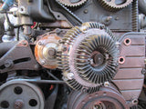 89 90 91 92 Toyota Supra OEM Turbo Engine Fan Clutch