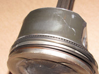 09-16 Nissan GT-R (R35) OEM Piston & Connecting Rod