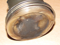09-16 Nissan GT-R (R35) OEM Piston & Connecting Rod