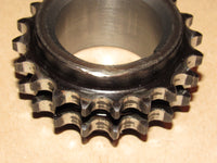 79 80 Datsun 280zx OEM Engine Crankshaft Timing Chain Drive Sprocket Gear