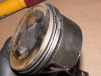 09-16 Nissan GT-R (R35) OEM Piston & Connecting Rod