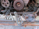 89 90 91 92 Toyota Supra Turbo OEM Alternator Adjustment Bracket