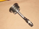 09-16 Nissan GT-R (R35) OEM Piston & Connecting Rod