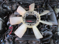 89 90 91 92 Toyota Supra OEM Non Turbo Engine Fan Blade