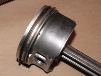 09-16 Nissan GT-R (R35) OEM Piston & Connecting Rod