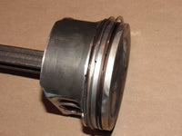 09-16 Nissan GT-R (R35) OEM Piston & Connecting Rod