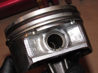 09-16 Nissan GT-R (R35) OEM Piston & Connecting Rod