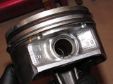 09-16 Nissan GT-R (R35) OEM Piston & Connecting Rod