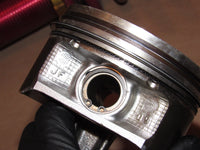 09-16 Nissan GT-R (R35) OEM Piston & Connecting Rod