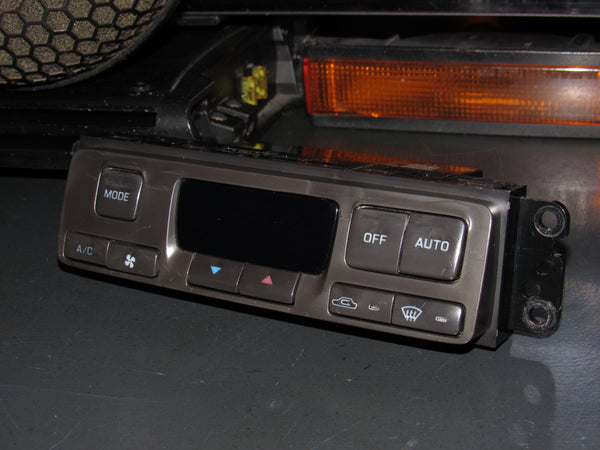 95 96 97 98 Nissan Silvia 240sx OEM Auto Digital Temperature Climate Control Unit