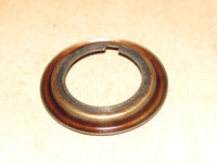 79 80 Datsun 280zx OEM Engine Crankshaft Pulley Thrust Bearing Plate