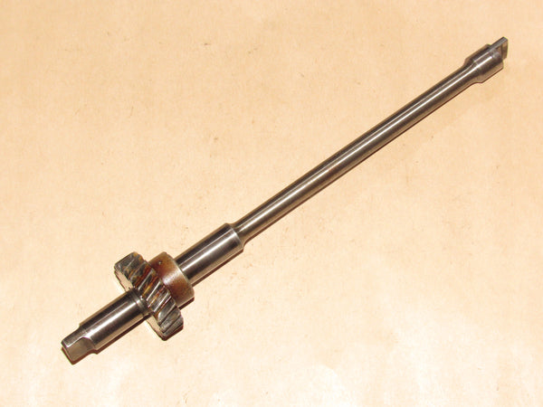 79 80 Datsun 280zx OEM Engine Oil Pump Drive Shaft
