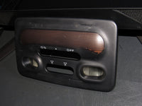 90 91 92 93 94 Mitsubishi Eclipse OEM Interior Dome Map Light Lamp Lens Cover