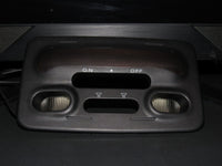 90 91 92 93 94 Mitsubishi Eclipse OEM Interior Dome Map Light Lamp Lens Cover