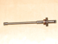 79 80 Datsun 280zx OEM Engine Oil Pump Drive Shaft & Sprocket Gear