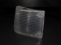 76 77 Toyota Celica OEM Front Signal Light Lamp lens Cover - Left