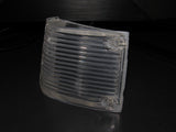 76 77 Toyota Celica OEM Front Signal Light Lamp lens Cover - Left