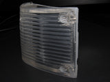 76 77 Toyota Celica OEM Front Signal Light Lamp lens Cover - Left