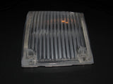 76 77 Toyota Celica OEM Front Signal Light Lamp lens Cover - Left