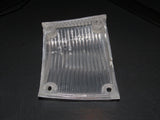 76 77 Toyota Celica OEM Front Signal Light Lamp lens Cover - Left