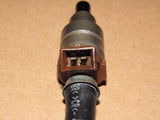 81 82 83 Datsun 280zx Turbo OEM Fuel Injector