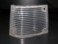 76 77 Toyota Celica OEM Front Signal Light Lamp lens Cover - Left