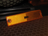 86 87 88 89 90 91 Mazda RX7 OEM Front Side Marker Light Lens - Left