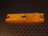 86 87 88 89 90 91 Mazda RX7 OEM Front Side Marker Light Lens - Left