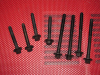 99-00 Ford Mustang V6 OEM Engine Cylinder Head Mounting Bolt - Left