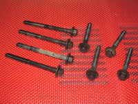 99-00 Ford Mustang V6 OEM Engine Cylinder Head Mounting Bolt - Right