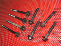 99-00 Ford Mustang V6 OEM Engine Cylinder Head Mounting Bolt - Right