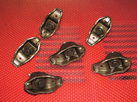 99-00 Ford Mustang V6 OEM Engine Rocker Arm - Left