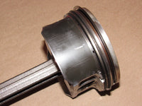 09-16 Nissan GT-R (R35) OEM Piston & Connecting Rod