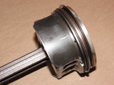 09-16 Nissan GT-R (R35) OEM Piston & Connecting Rod