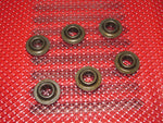 99-00 Ford Mustang V6 OEM Engine Valve Spring Retainer - Left