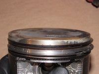 09-16 Nissan GT-R (R35) OEM Piston & Connecting Rod