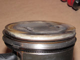 09-16 Nissan GT-R (R35) OEM Piston & Connecting Rod