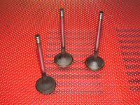 99-00 Ford Mustang V6 OEM Engine Exhaust Valve - Left