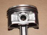 09-16 Nissan GT-R (R35) OEM Piston & Connecting Rod