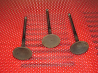 99-00 Ford Mustang V6 OEM Engine Exhaust Valve - Left