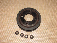 89 90 91 92 Toyota Supra OEM Turbo Water Pump Pulley